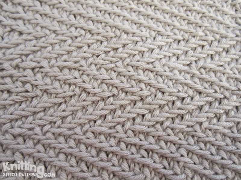 Discover The Timeless Elegance Of Seersucker Knit Stitch Pattern