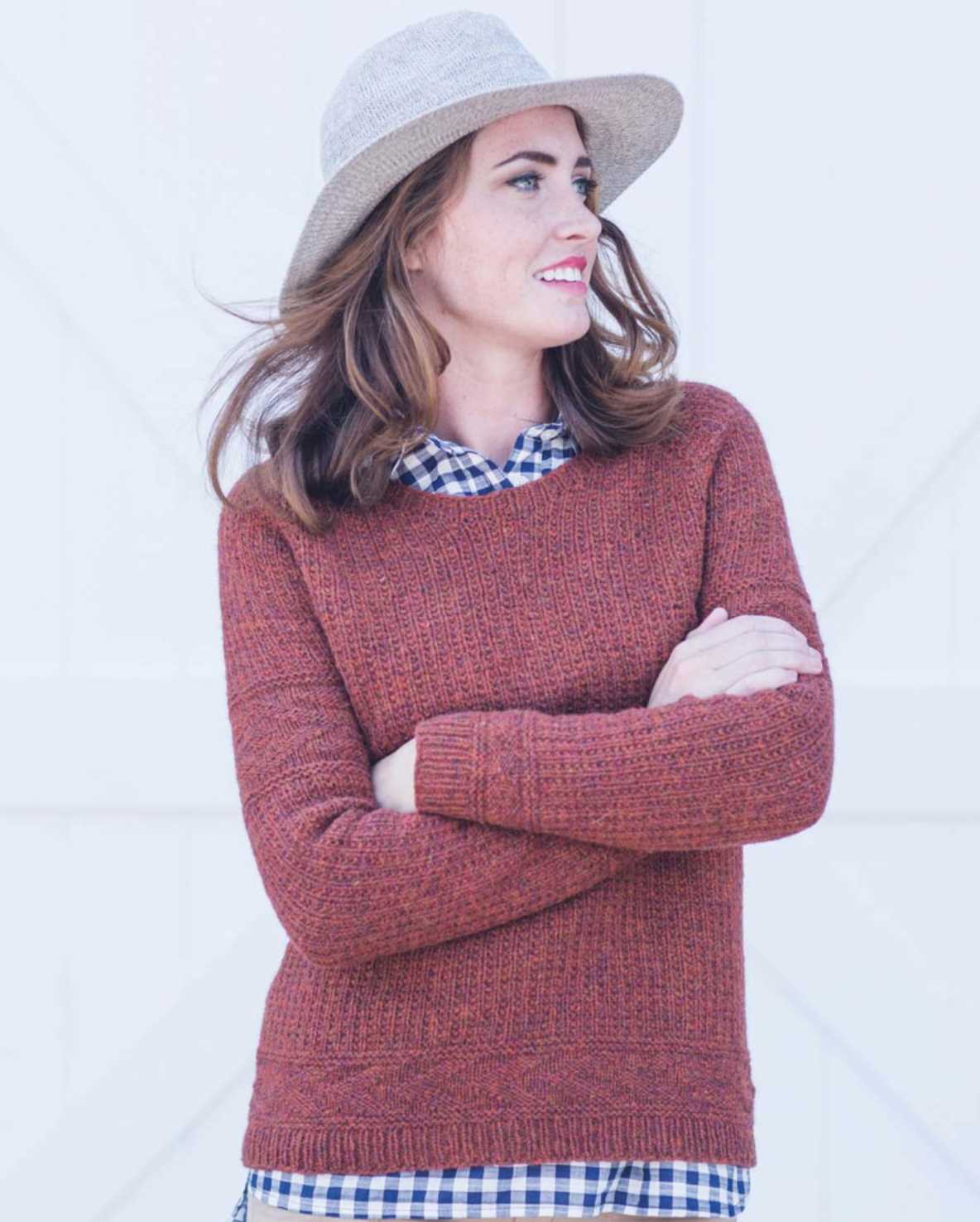 100 knits interweave ultimate pattern collection