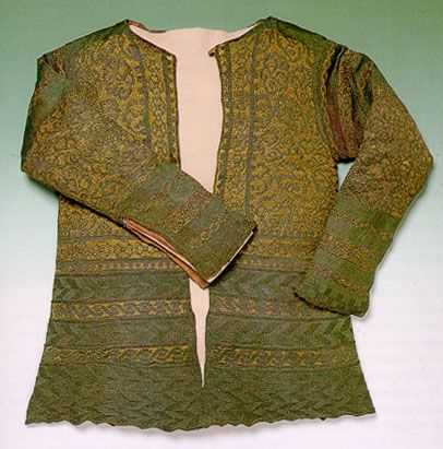 17th century knitting patterns