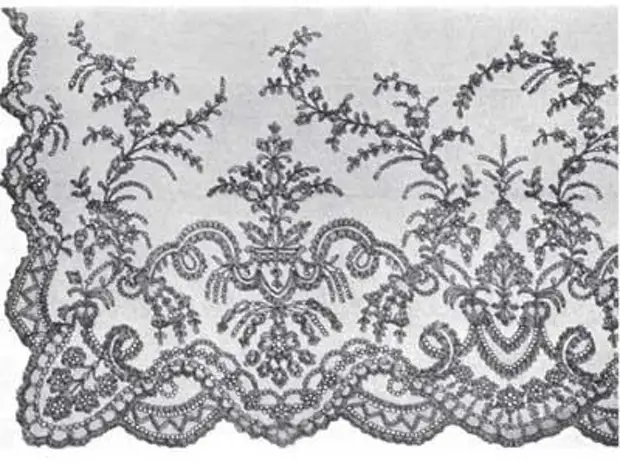 19th century knitting patterns