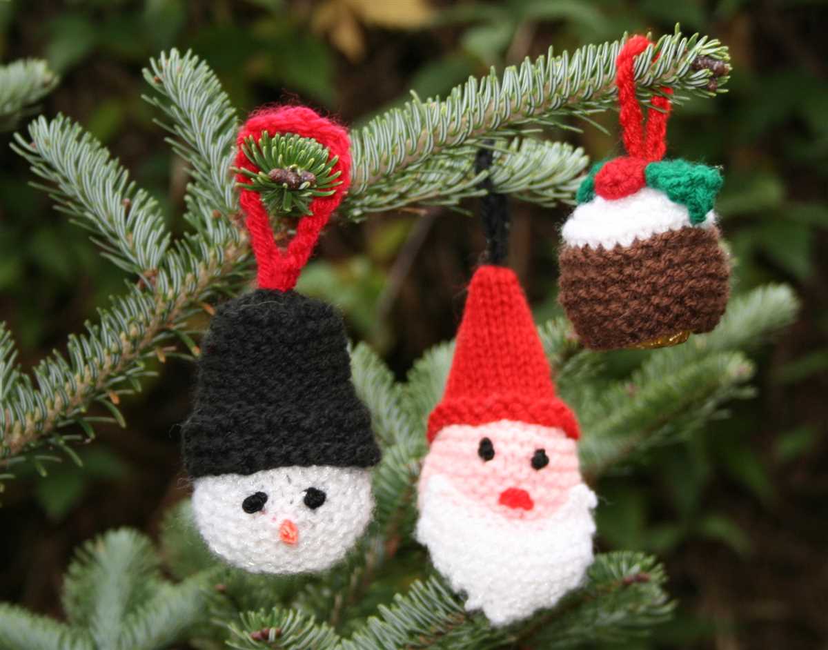 Free christmas knitting pattern for terry's chocolate orange