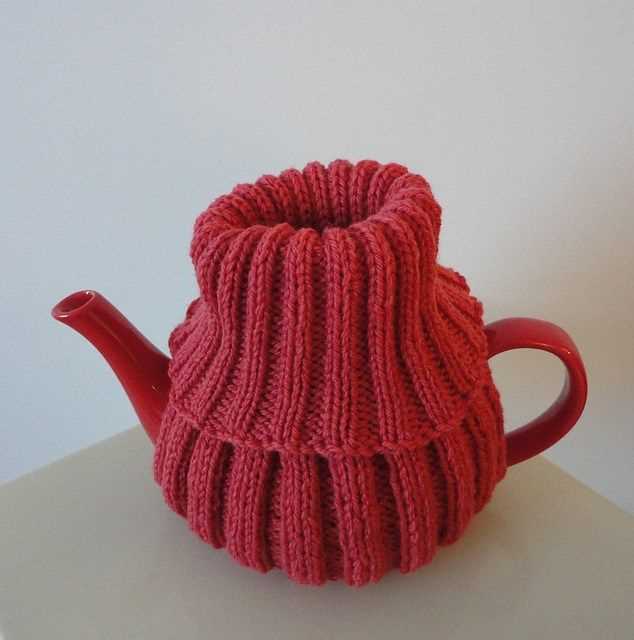 Tea bag hat knitting pattern free