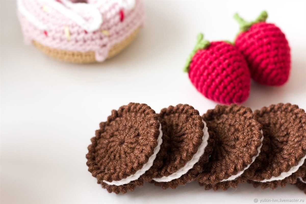 Cookie knitting patterns