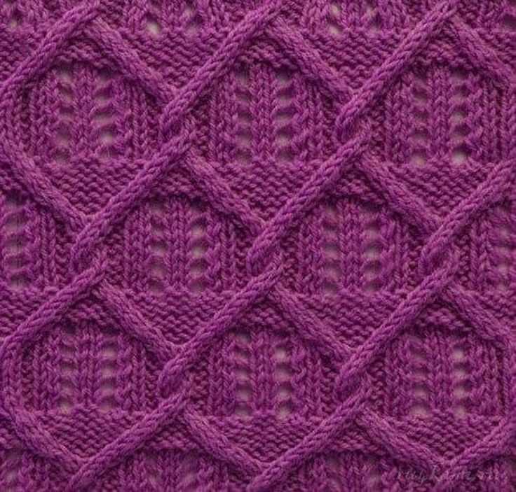 Free knitted patterns com