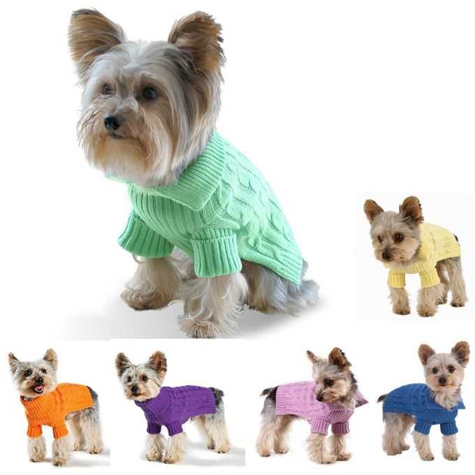 Loom knitting dog sweater patterns