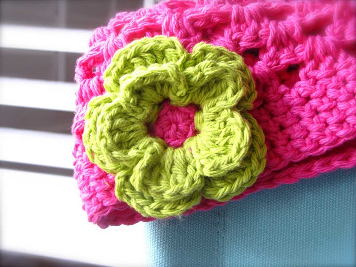 Double layer knit hat pattern free
