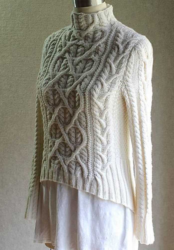 Faroese jumper knitting patterns