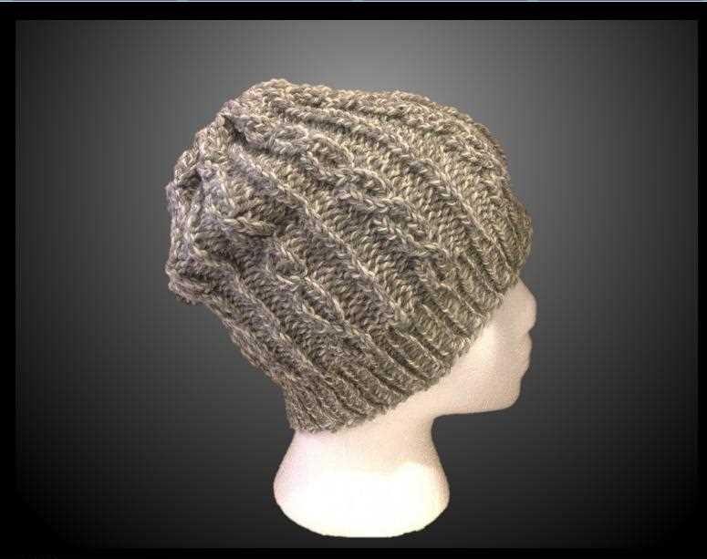 Free patterns for knit hats