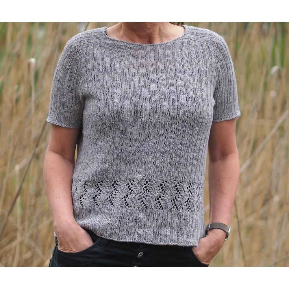 Knitting from the top down patterns
