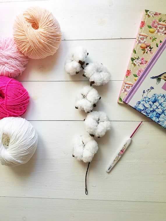 Knitting cotton patterns