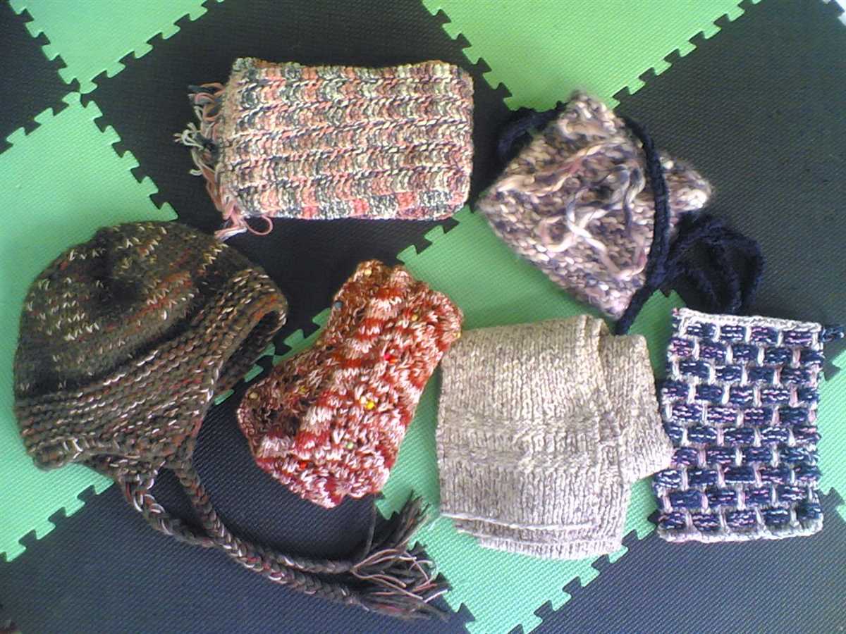 Free knitting patterns for dickies
