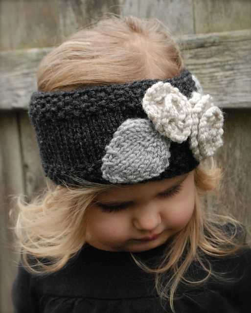 Mini hat knitting pattern