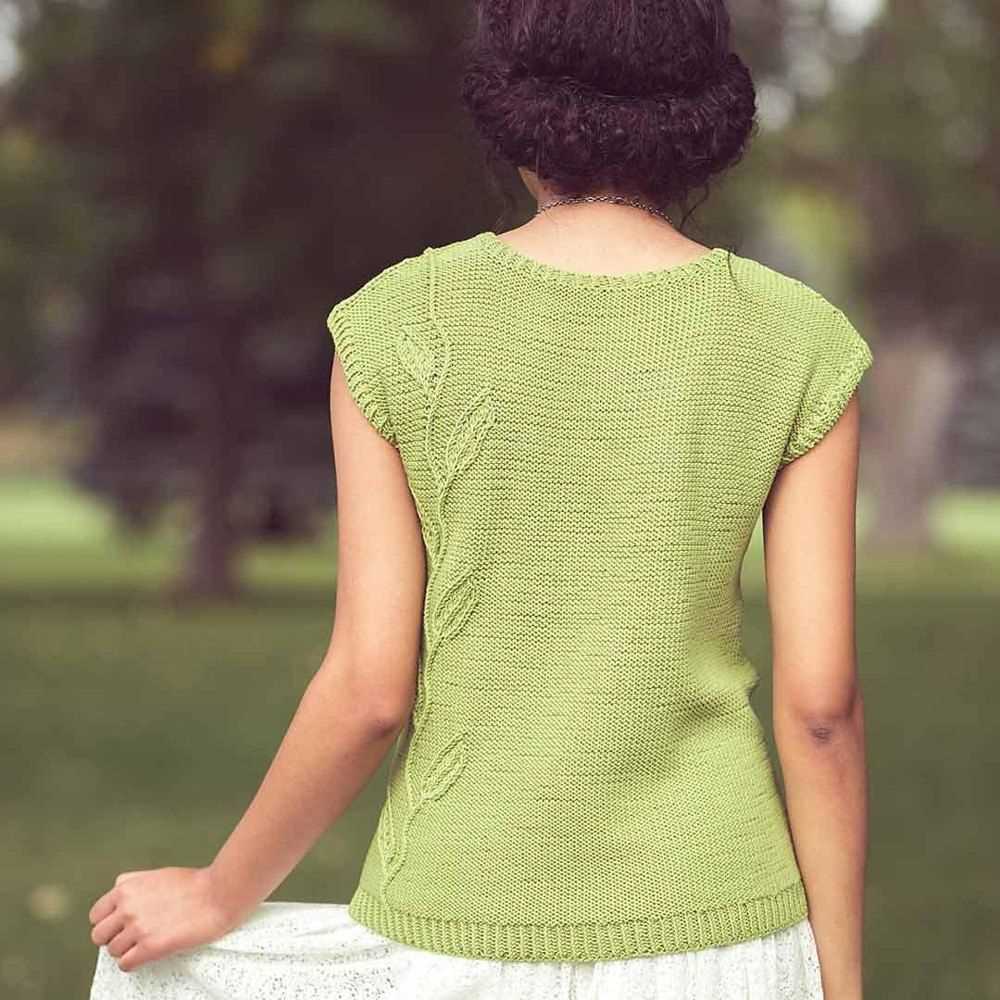 Sport weight knitting patterns