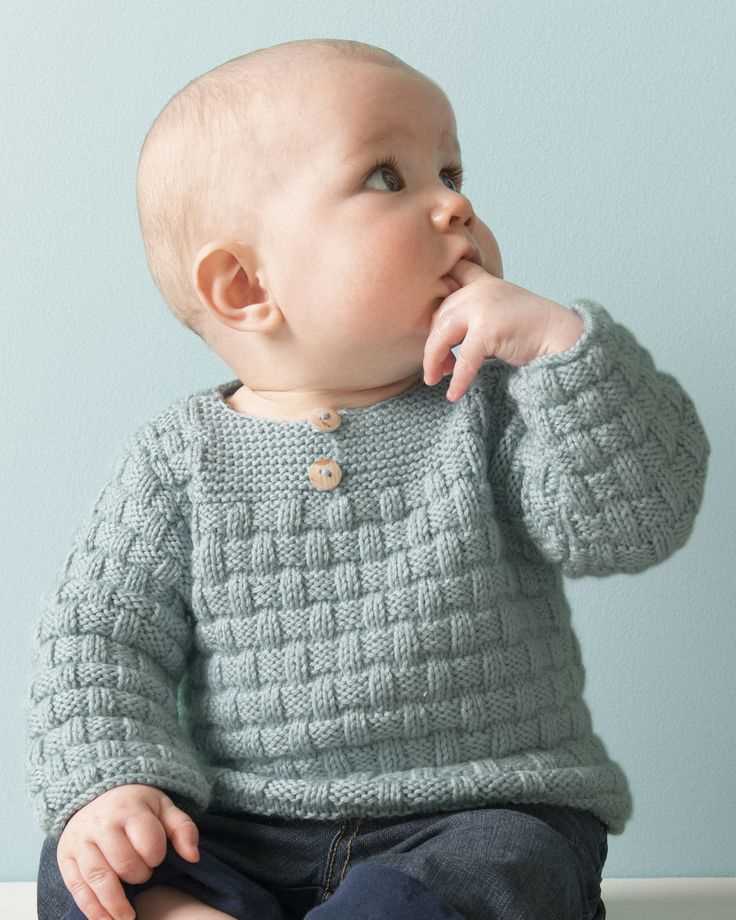 Lullaby layette knitting pattern
