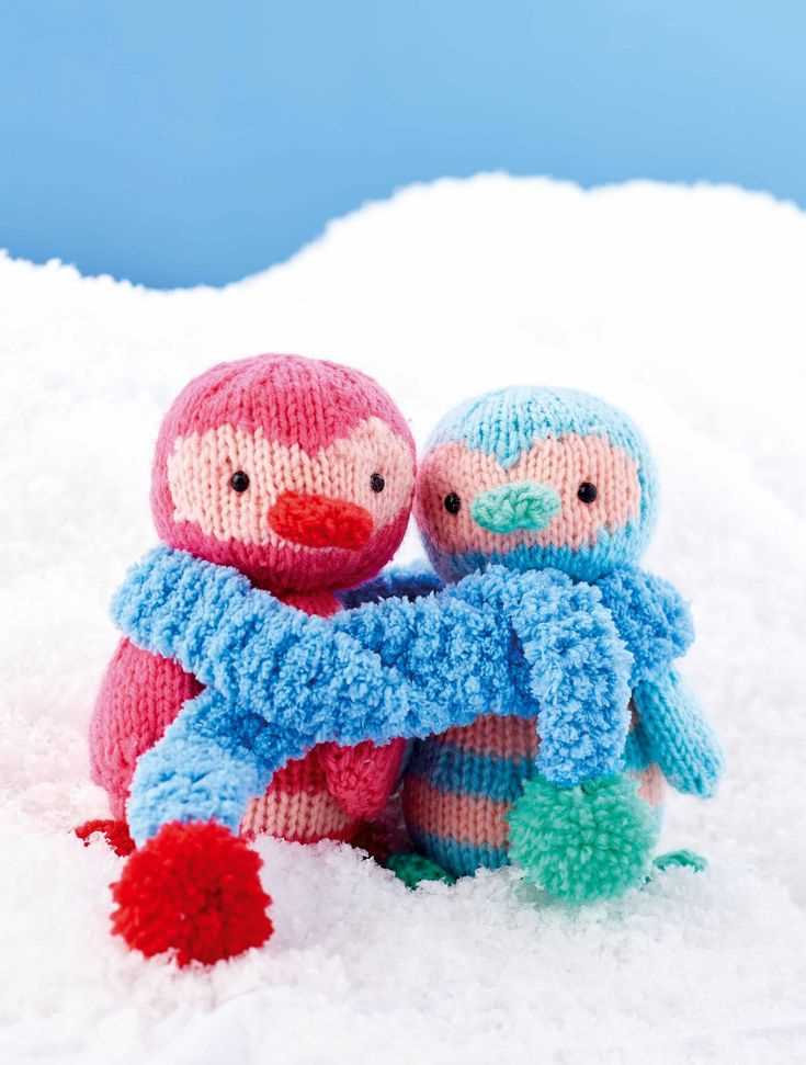 Easy animal knitting patterns free