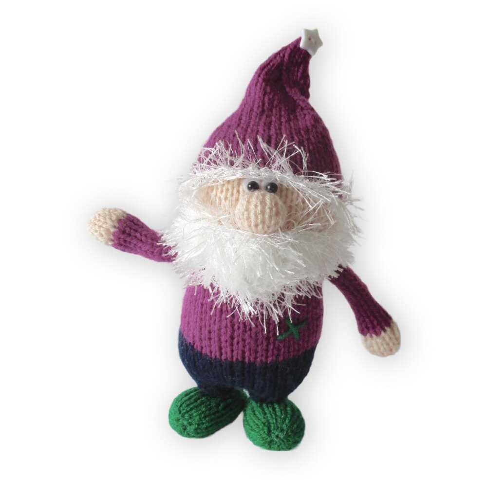 Gnome knitting patterns uk