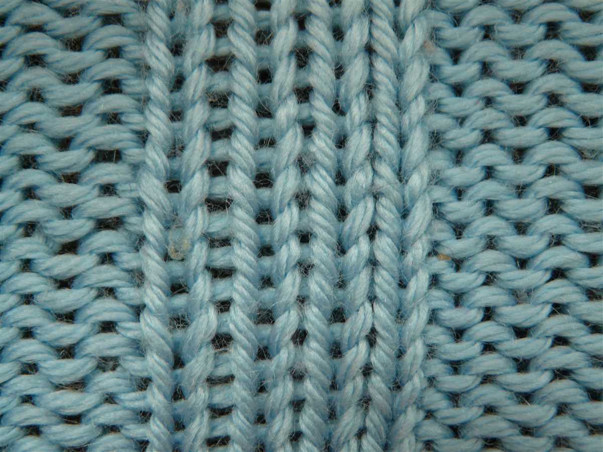Free knitting patterns to download