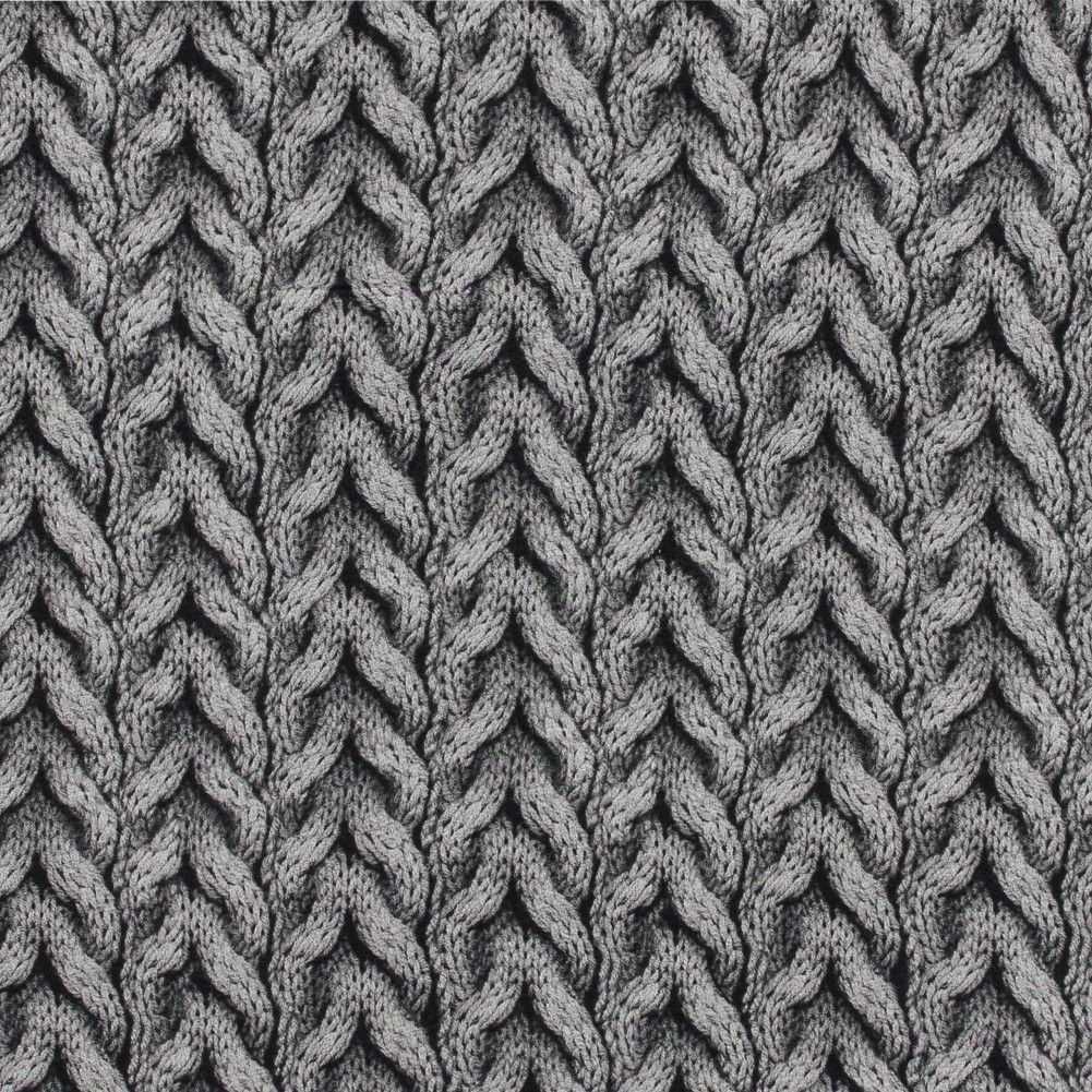 Patterns for knit fabric