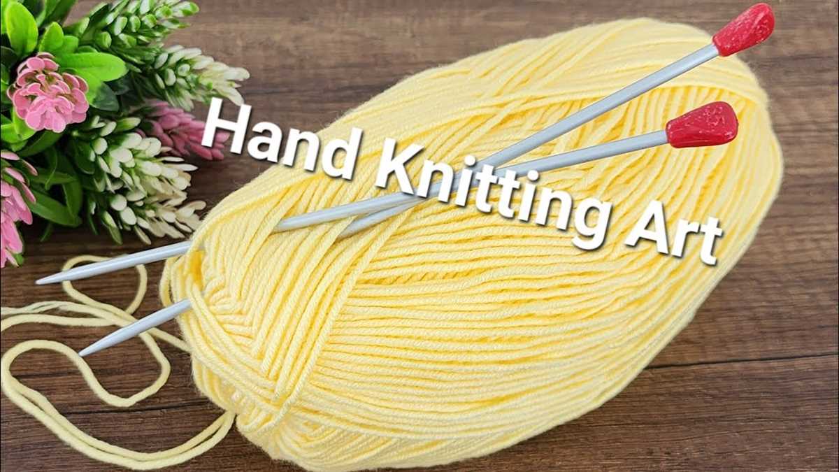 Easy chunky beanie knitting pattern