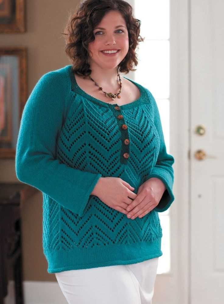 Plus size knitting patterns cardigan