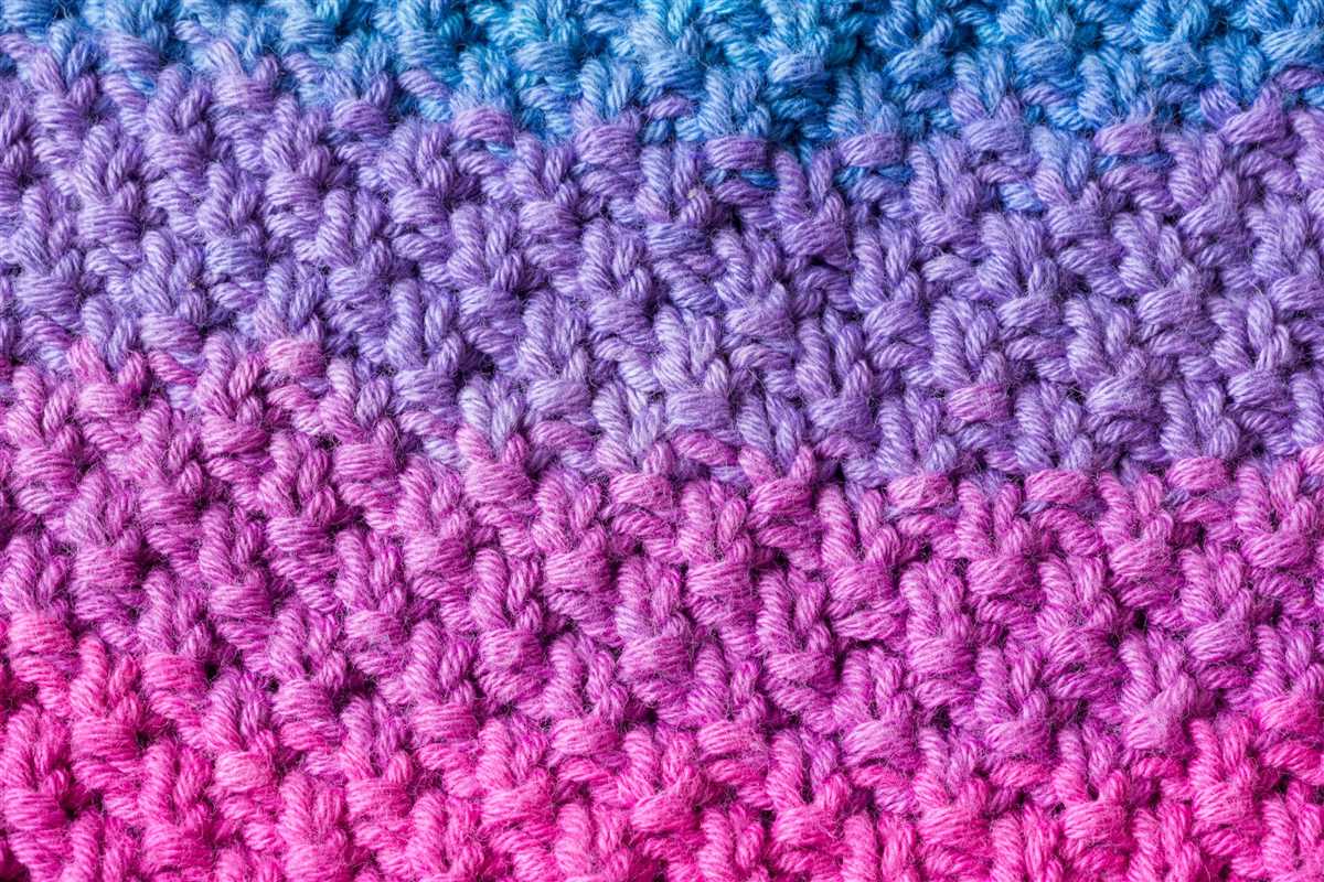 Easy double knit patterns