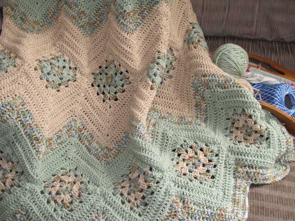 Knitting patterns for afghans