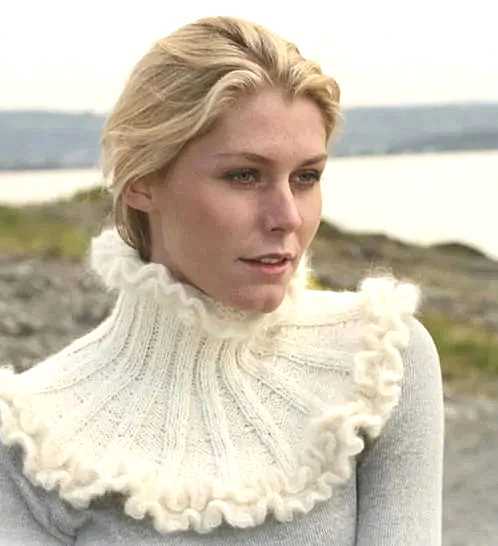 Beginner free knitting patterns for neck warmers