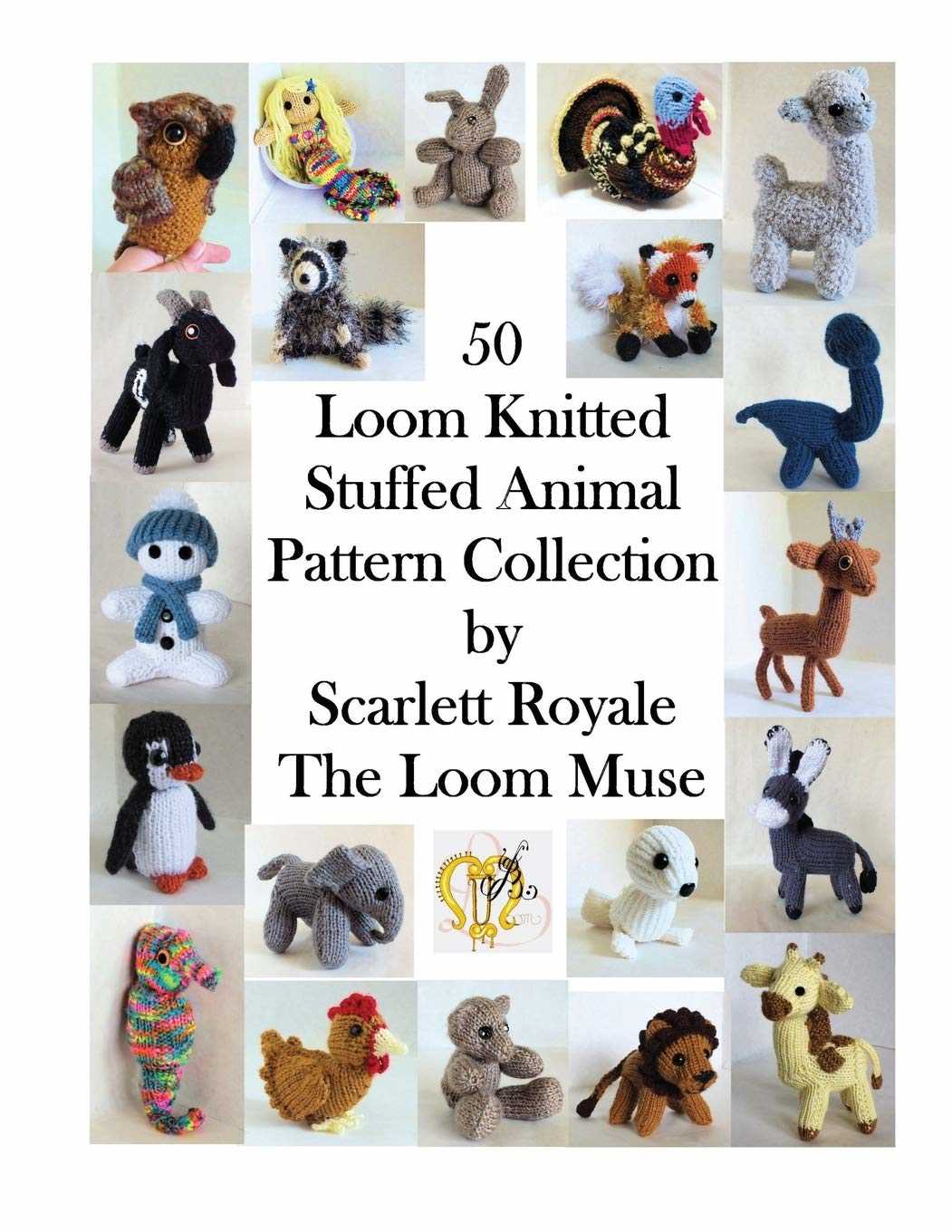 Knitting stuffed animals free patterns