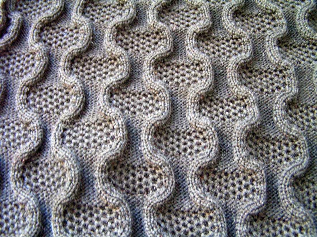 Free knitting patterns for double knitting wool