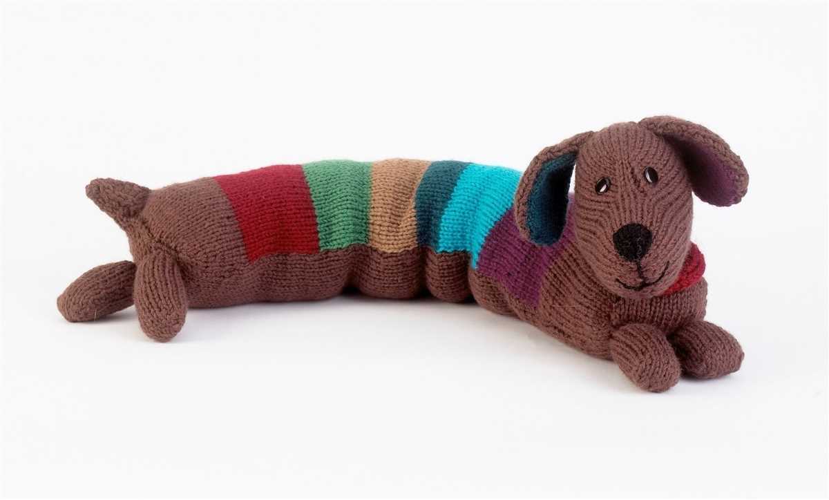 Dog toy knitting patterns