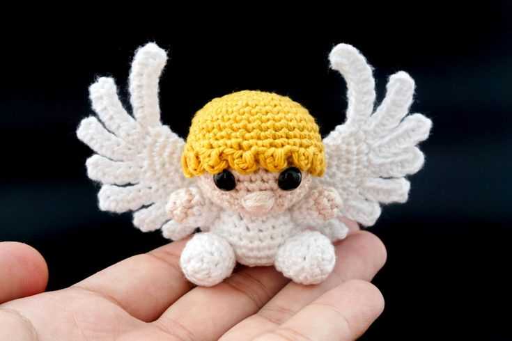 Little angels knitting patterns