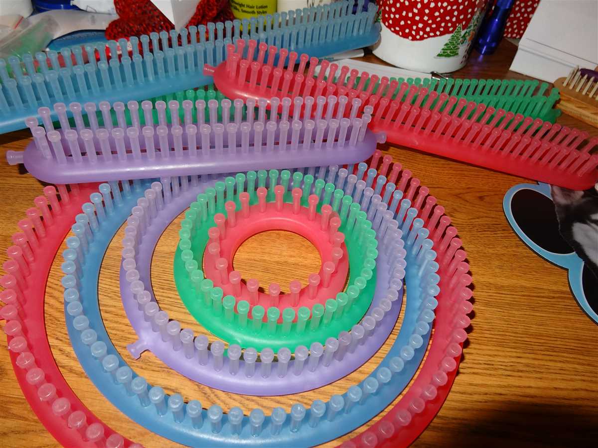Loom knitting patterns for dogs