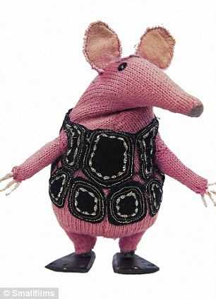 Creating Adorable Clanger Characters with a Knitting Pattern Clanger knitting pattern