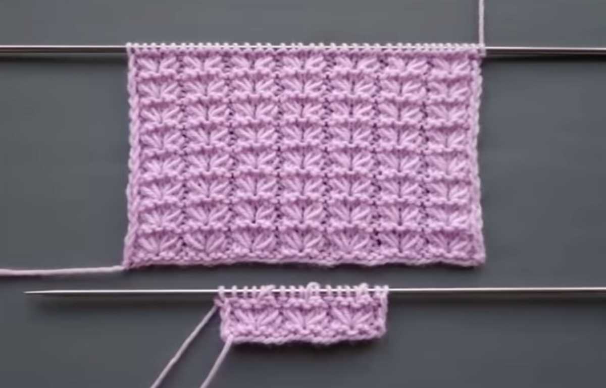 Easiest knitting patterns