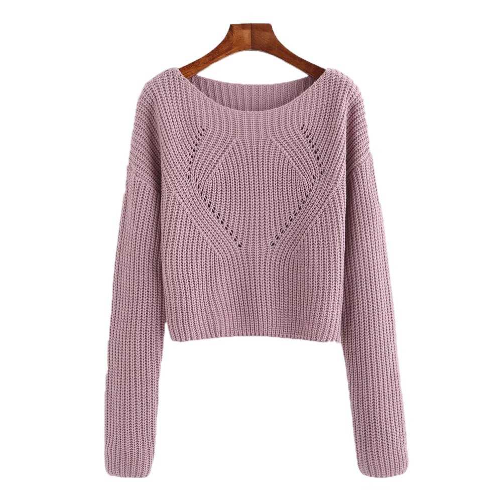 Machine knit raglan sweater pattern