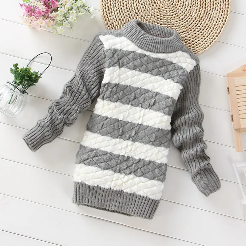 Korean knit sweater pattern