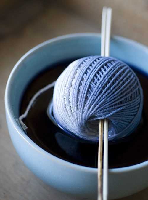 Ombre yarn knitting patterns