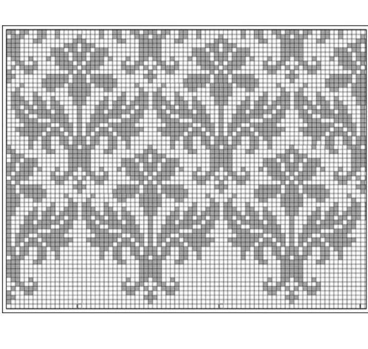 Church bay knitting pattern