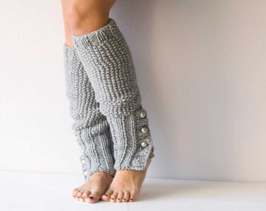 Legwarmer knitting patterns