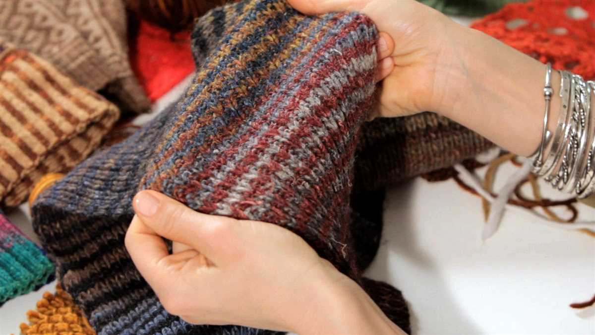Basic scarf knitting pattern free