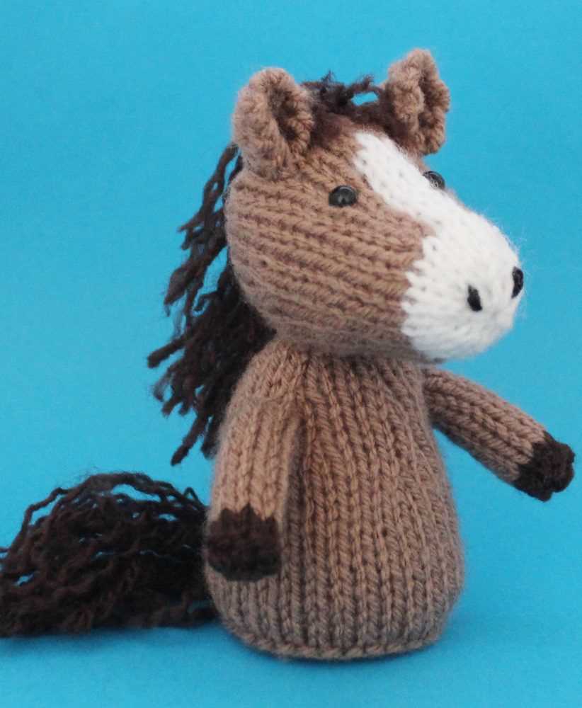 King cole toy knitting patterns