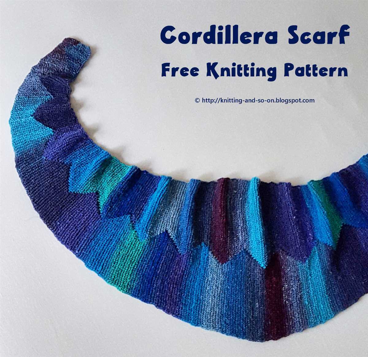 One skein scarf knitting patterns free