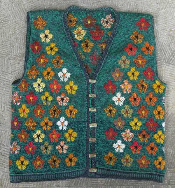 Kaffe fassett knitting patterns free