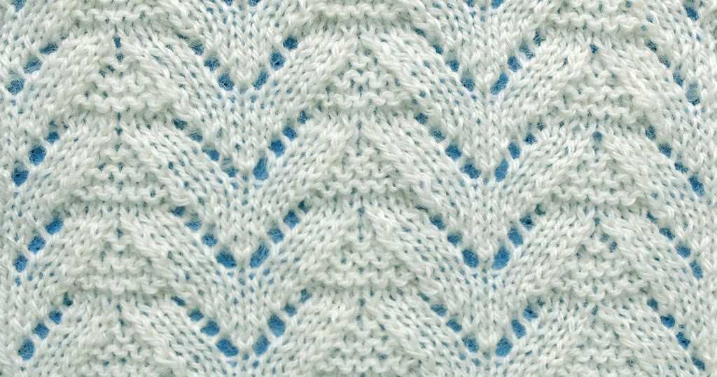 Knitting unlimited patterns