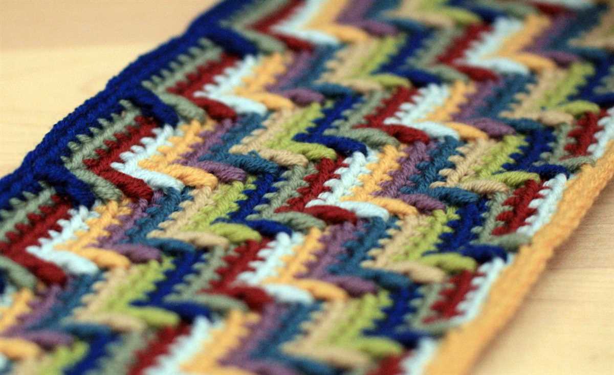 Knitting and crochet patterns for free