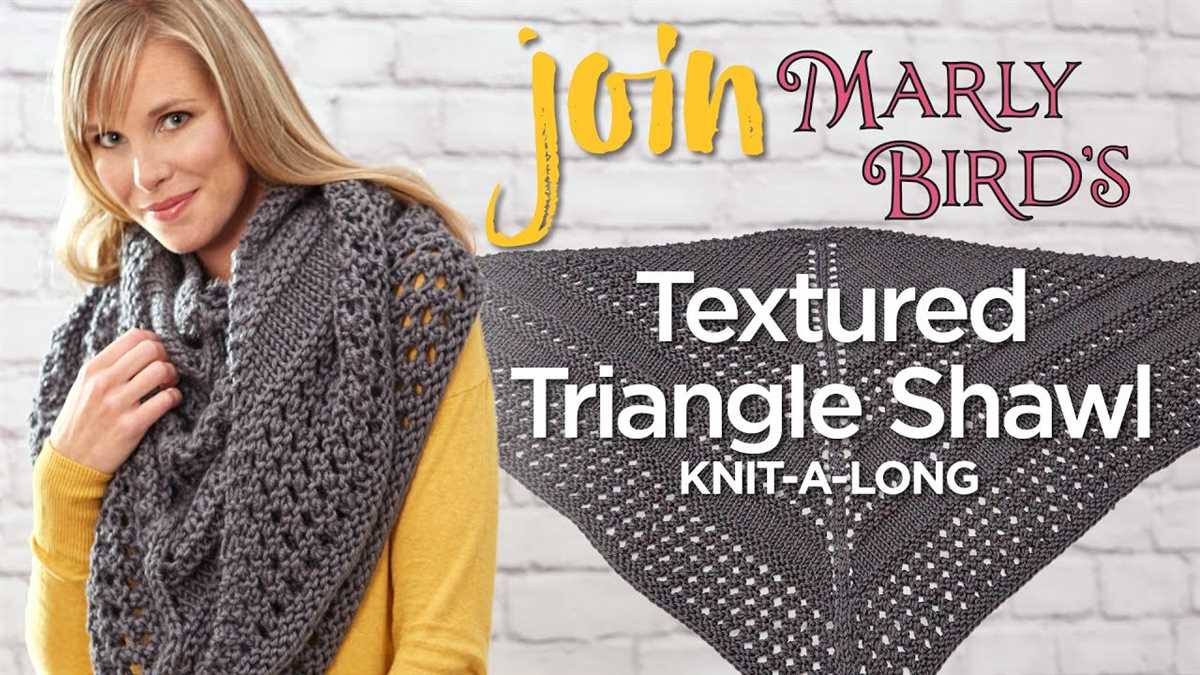 Marly bird knitting patterns