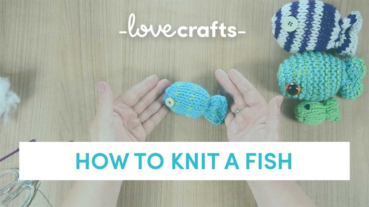 Beginner easy knit stuffed animals patterns