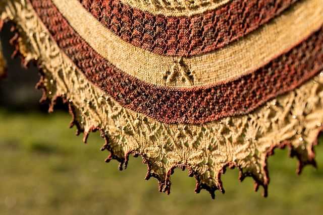 Lightweight yarn knitting patterns