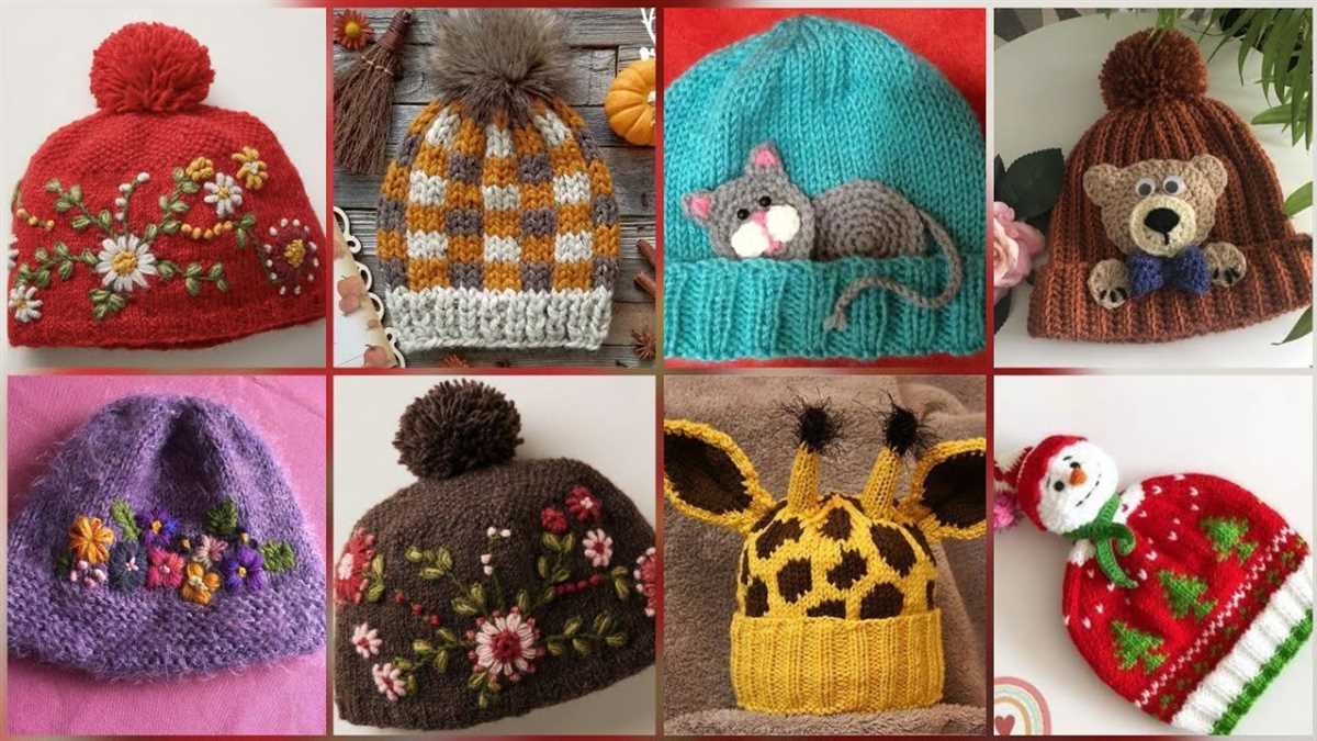 Boyfriend knit hat pattern