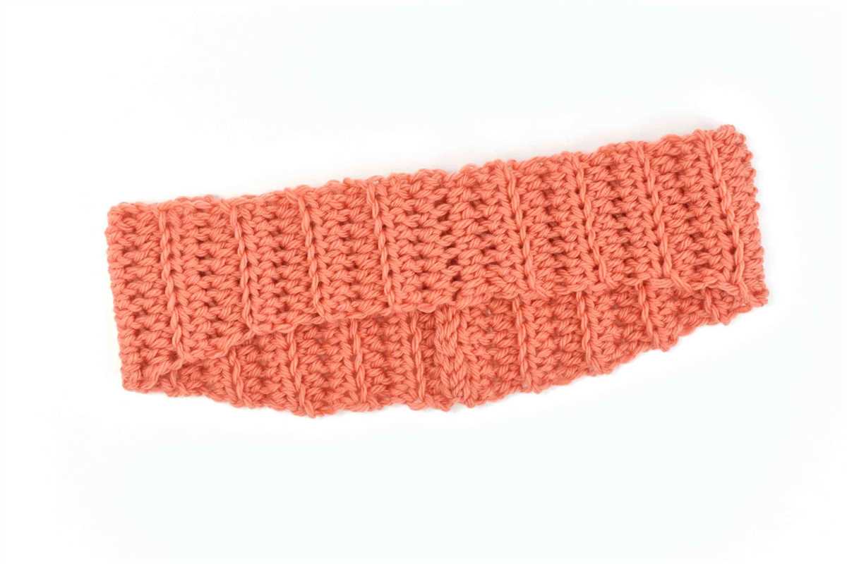 Knitted headband patterns